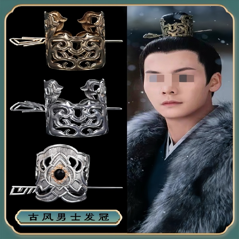 Hair Clips - Tusuk Konde Rambut Cina Buatan Tangan