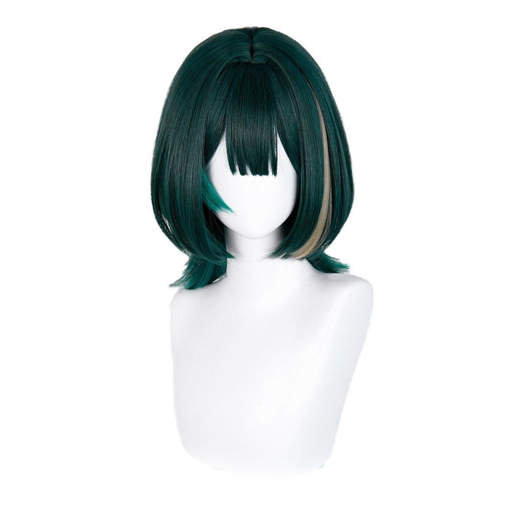Synthetic Wigs - Wig Cosplay Anime Nefer Wig Sorotan