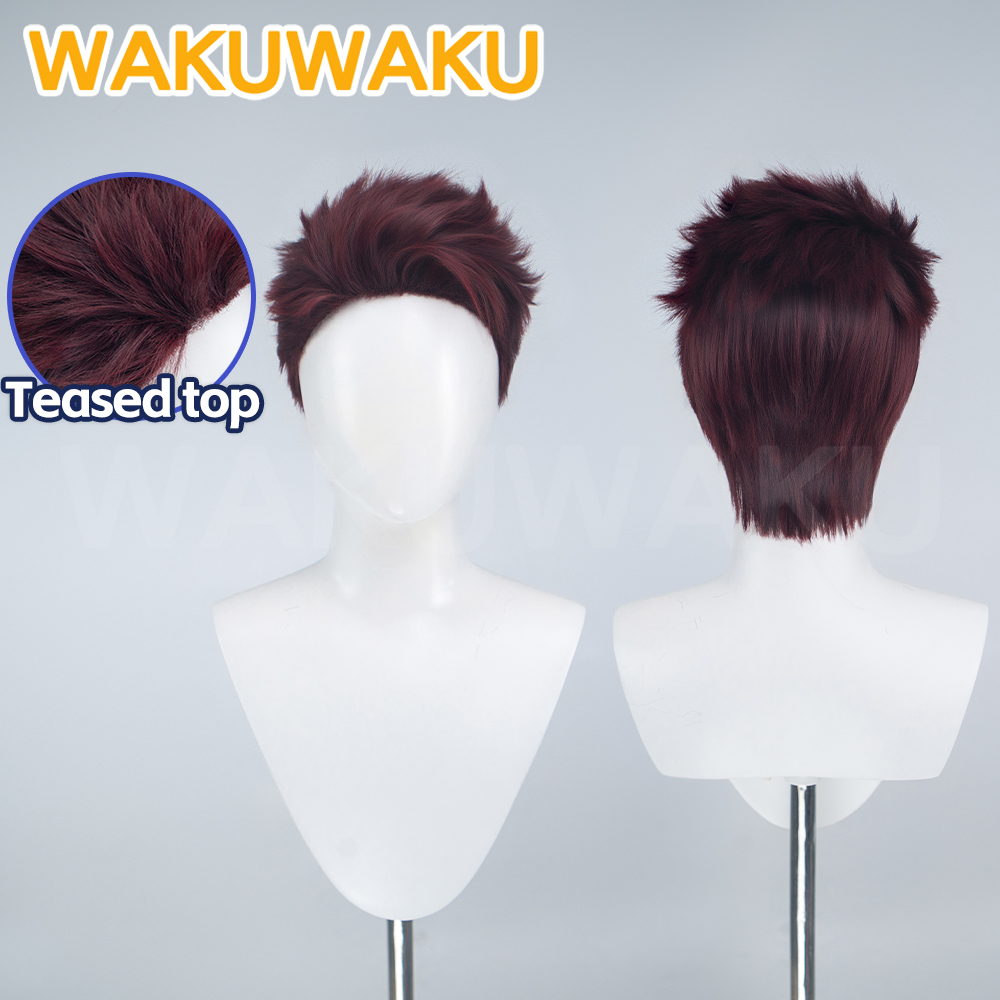 Synthetic Wigs - TERSEDIA Wig Cosplay Valko Game Love