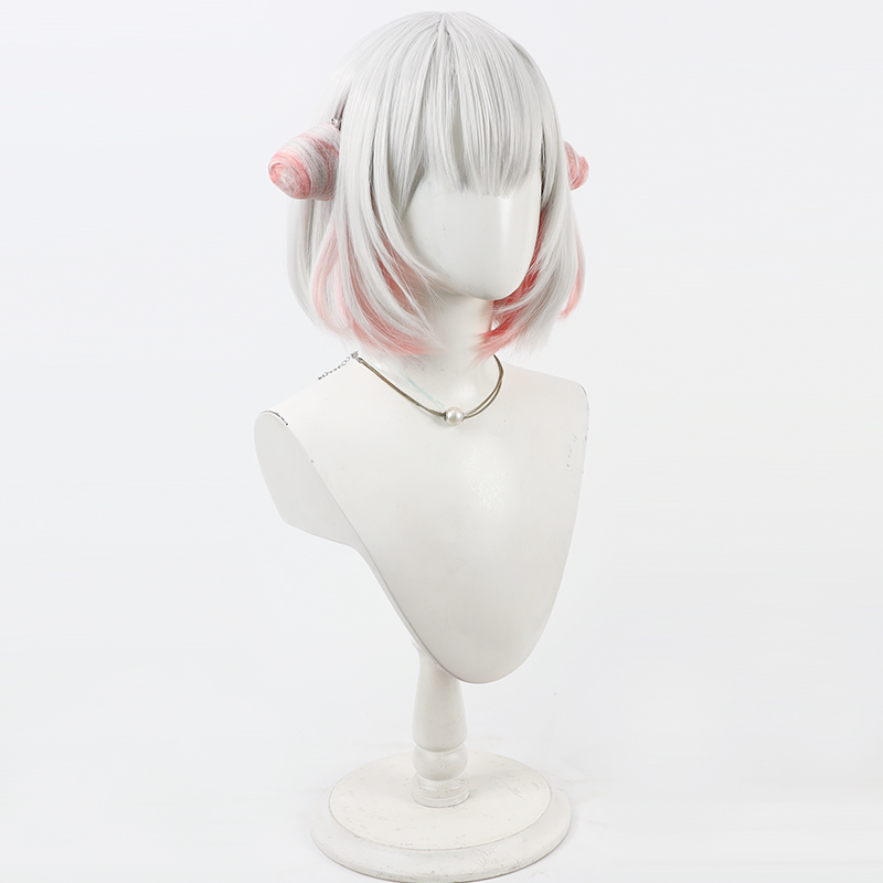 Wig Cosplay Suou Patra Vtuber  - Synthetic Wigs ulasan dan harga