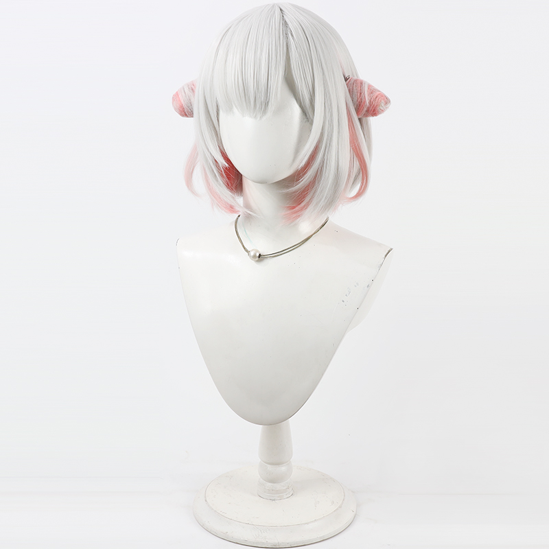 Wig Cosplay Suou Patra Vtuber  - Synthetic Wigs ulasan dan harga