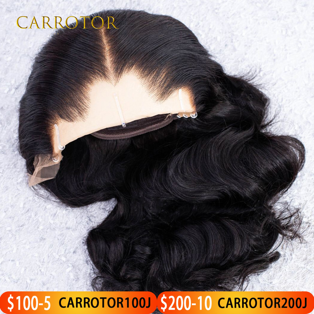 Wig Rambut Asli Lagos Hairline - Human Hair Wigs ulasan dan harga