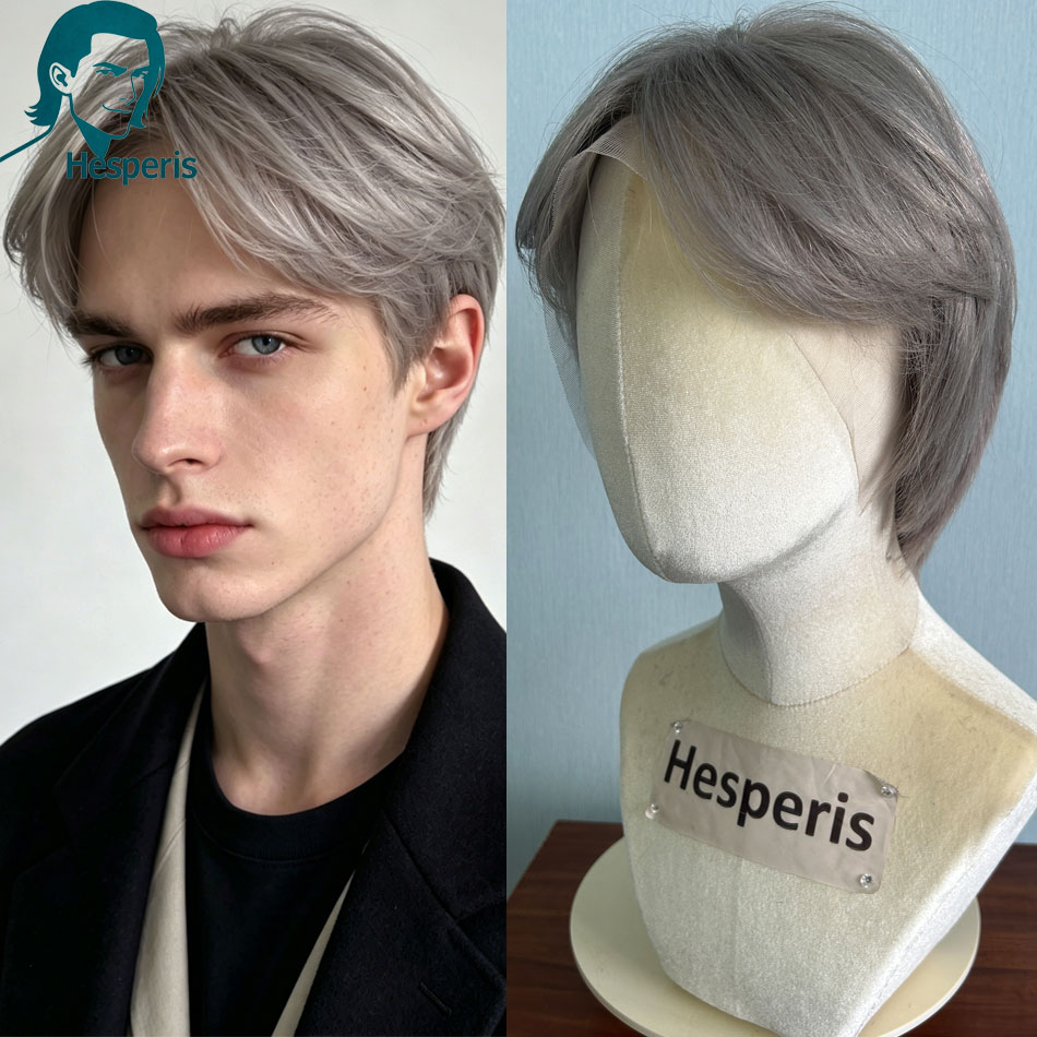 Wig rambut manusia asli Hesper - Pre Parted 13X4 Lace Front Bob Wig ulasan dan harga
