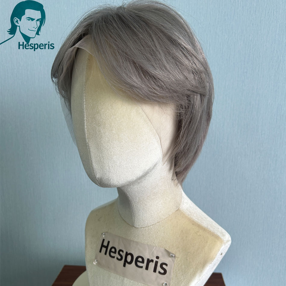Wig rambut manusia asli Hesper - Pre Parted 13X4 Lace Front Bob Wig ulasan dan harga