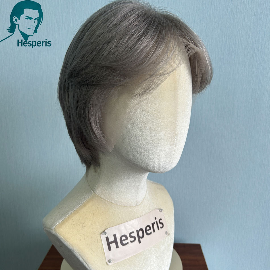 Wig rambut manusia asli Hesper - Pre Parted 13X4 Lace Front Bob Wig ulasan dan harga