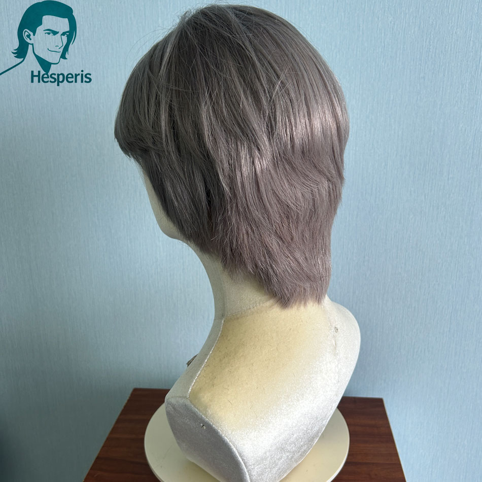 Wig rambut manusia asli Hesper - Pre Parted 13X4 Lace Front Bob Wig ulasan dan harga