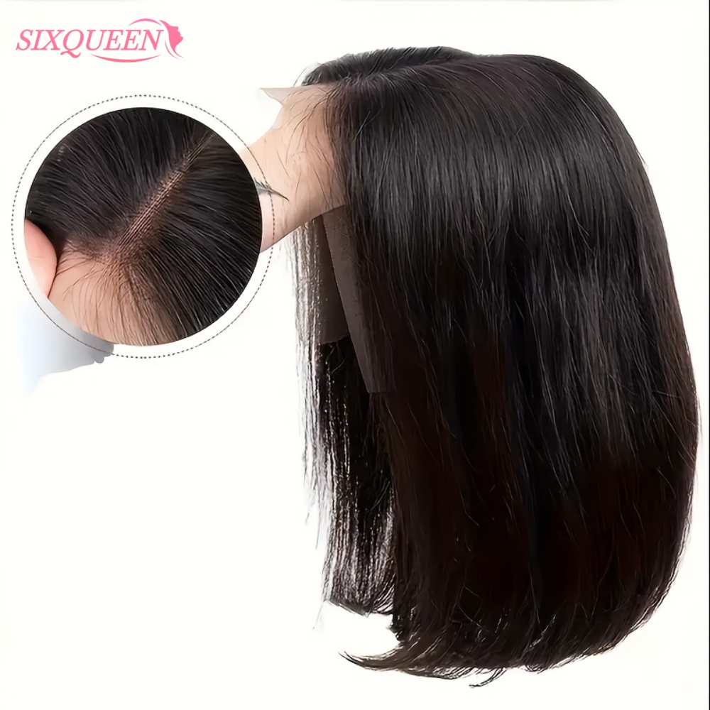 Wig Rambut Asli Tanpa Lem, Sud - Glueless Wear And Go Human Hair Wig ulasan dan harga