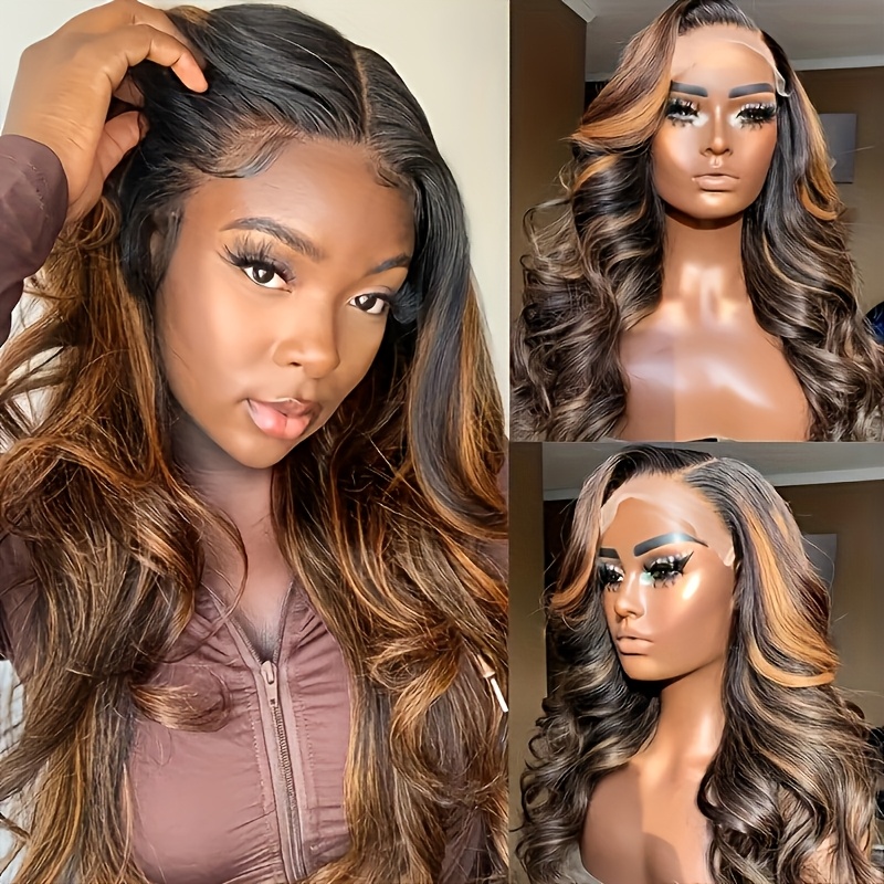 Wig rambut manusia dengan mode - Hd Lace Frontal Wig Human Hair Pre Plucked ulasan dan harga