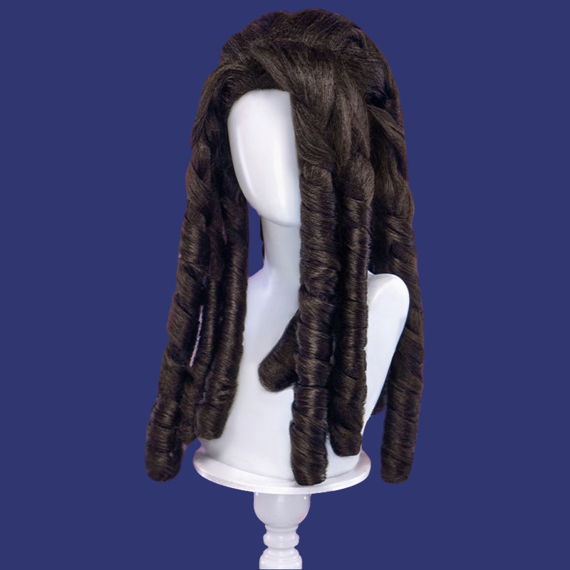 Wig Cosplay Anime Gachiakuta J - Synthetic Braided Wigs For Black Women ulasan dan harga