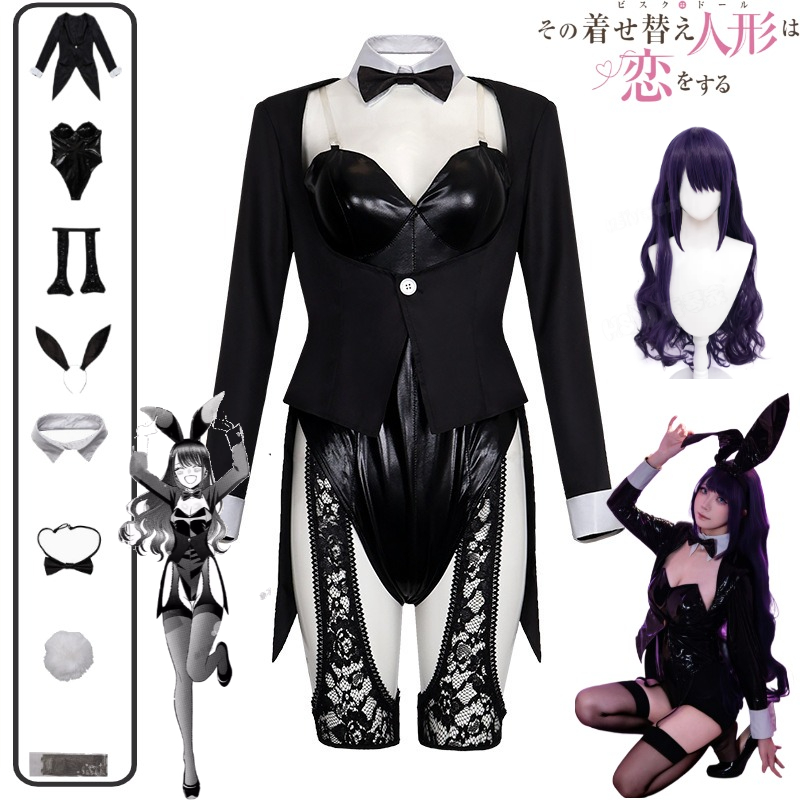 Kostum Cosplay My Dress-Up Dar - Hair Clips ulasan dan harga