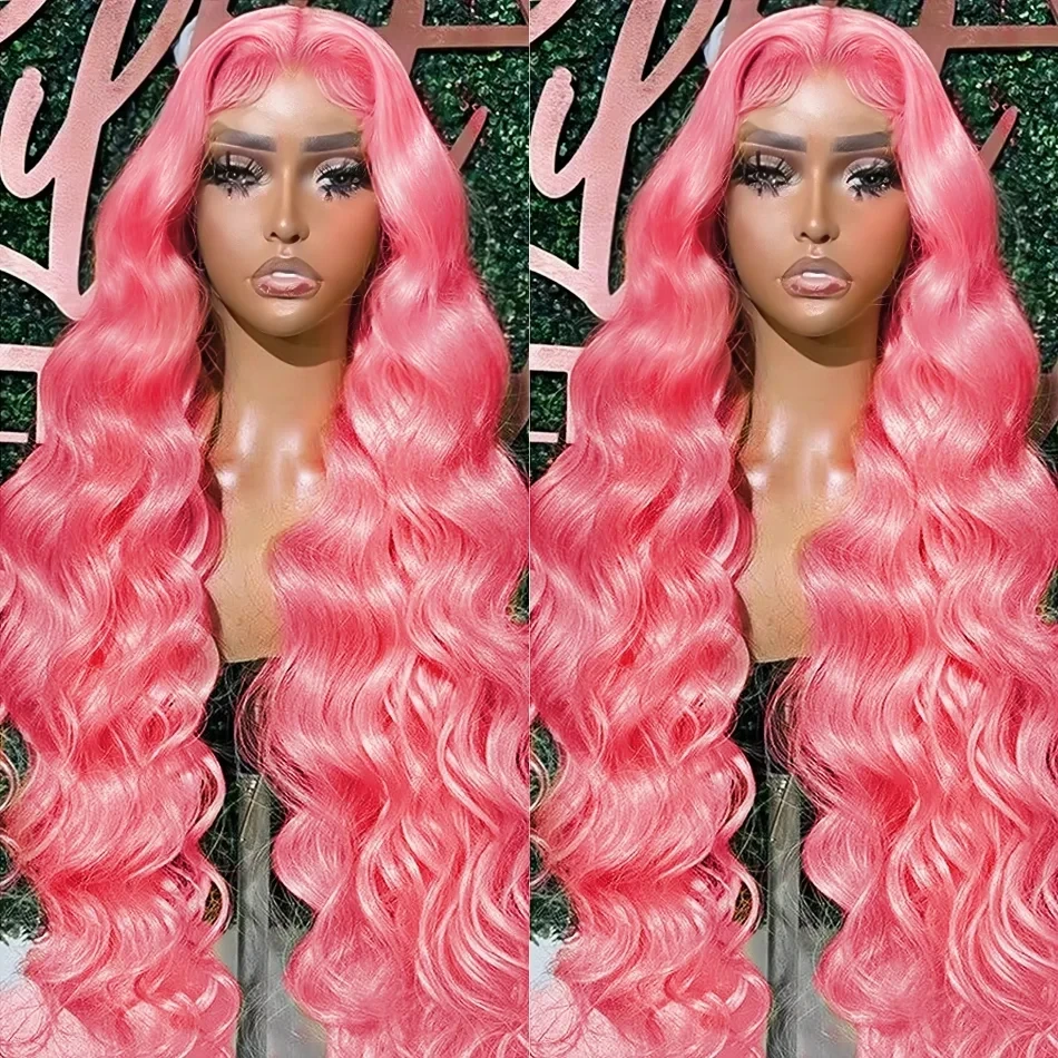 Wig Rambut Asli Brasil 13x4 Bo - Human Hair Wigs ulasan dan harga