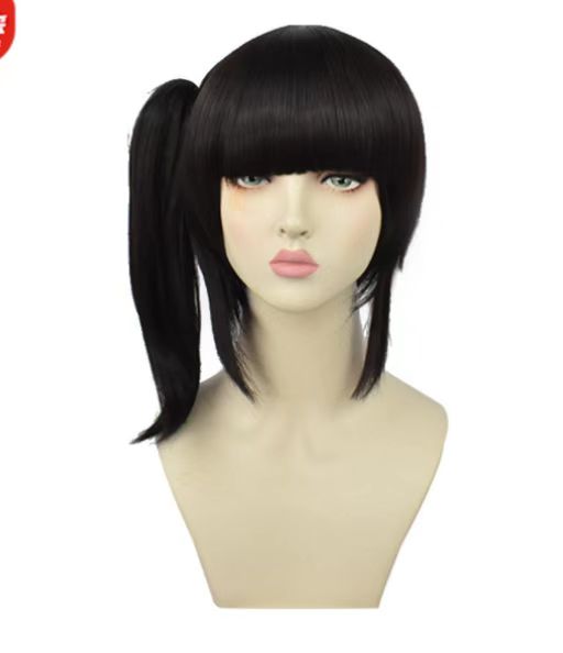 Wig Anime Kimetsu No Yaiba Tsu - Synthetic Braided Wigs For Black Women ulasan dan harga