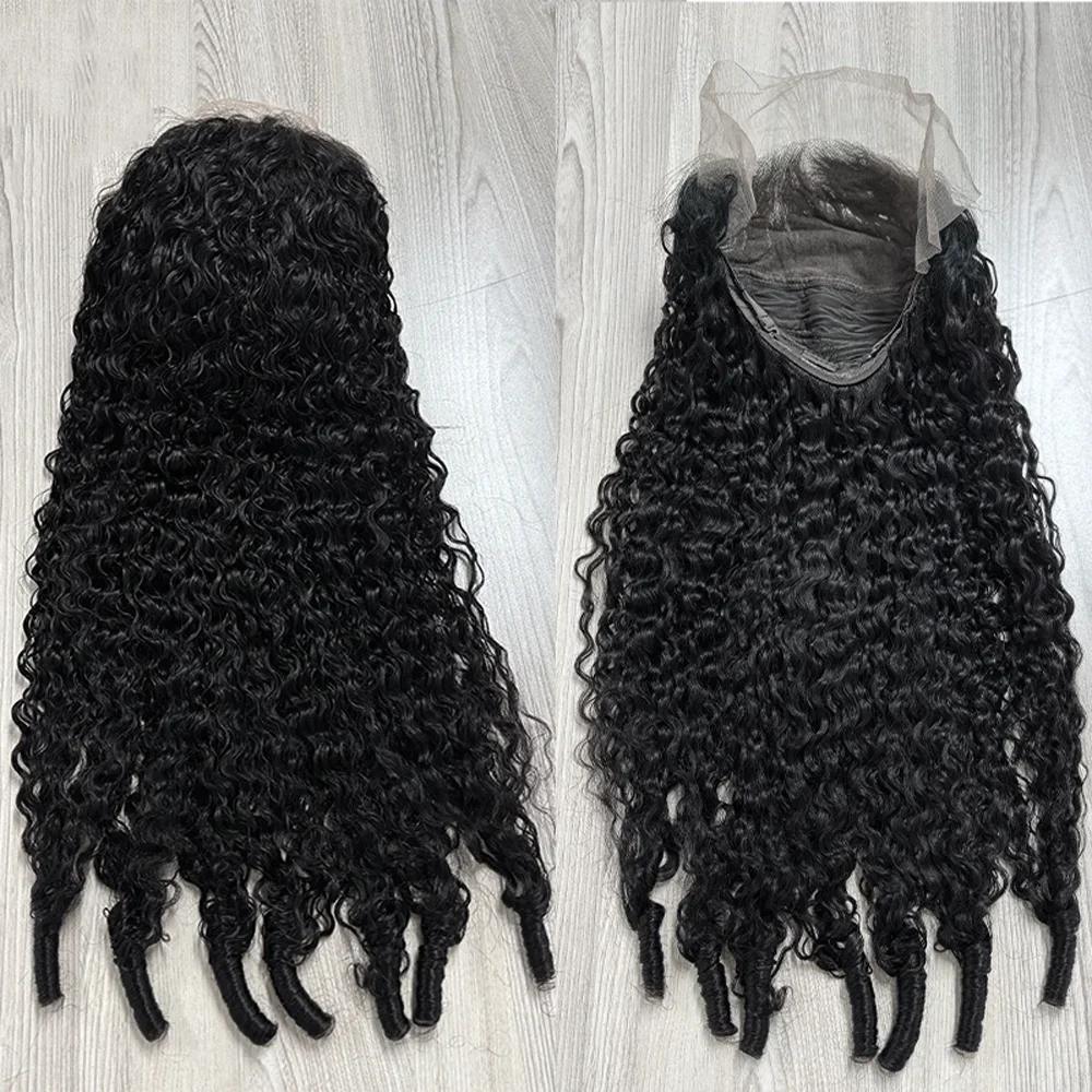 Wig Rambut Manusia Asli Warna  - Human Hair Wigs ulasan dan harga