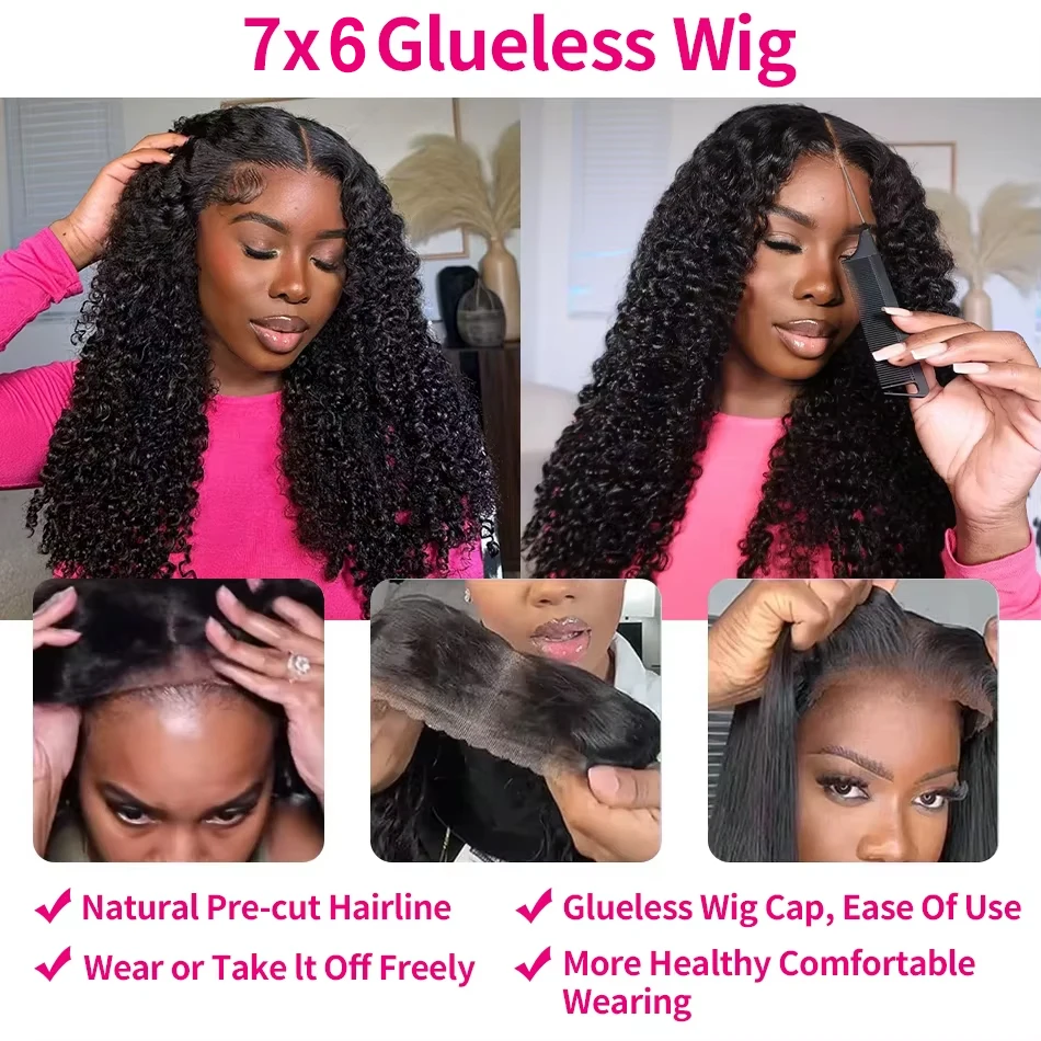 Wig Rambut Manusia Asli Warna  - Human Hair Wigs ulasan dan harga