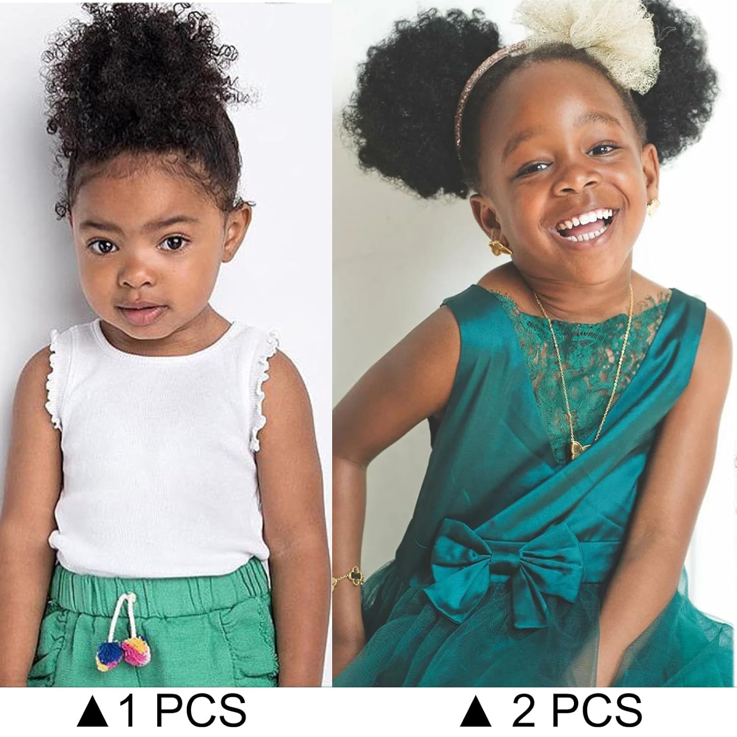 Ekor kuda serut Puff Afro sint - Drawstring Afro Curly Puff Ponytail ulasan dan harga