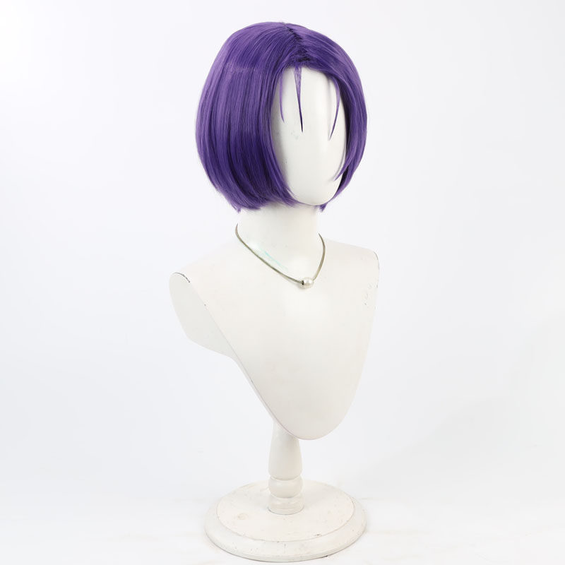 Wig Cosplay Sairenji Haruna Ra - Synthetic Wigs ulasan dan harga