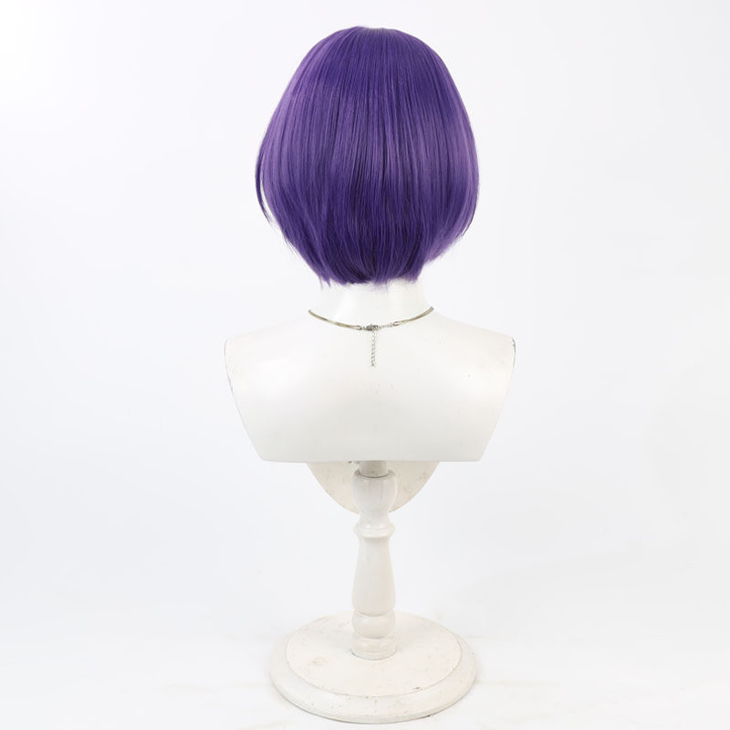 Wig Cosplay Sairenji Haruna Ra - Synthetic Wigs ulasan dan harga