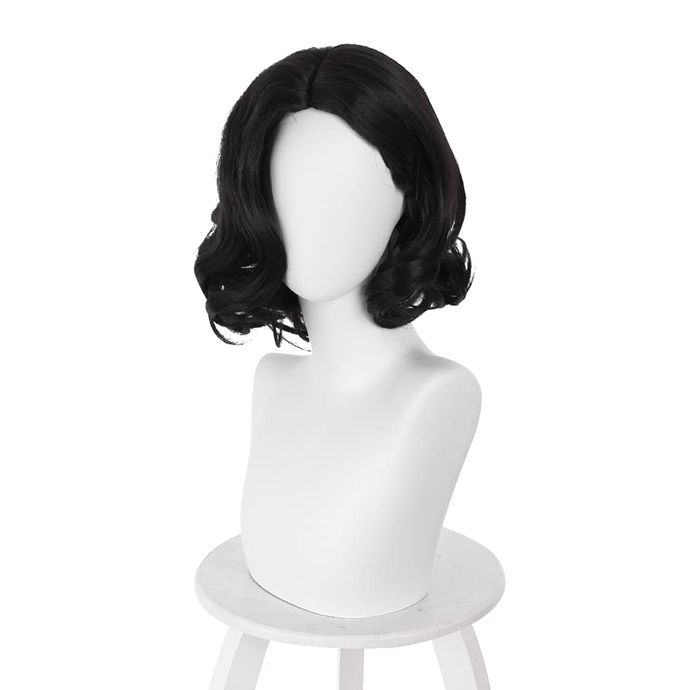 Wig Cosplay Evil Alcina Lady D - Synthetic Braided Wigs For Black Women ulasan dan harga
