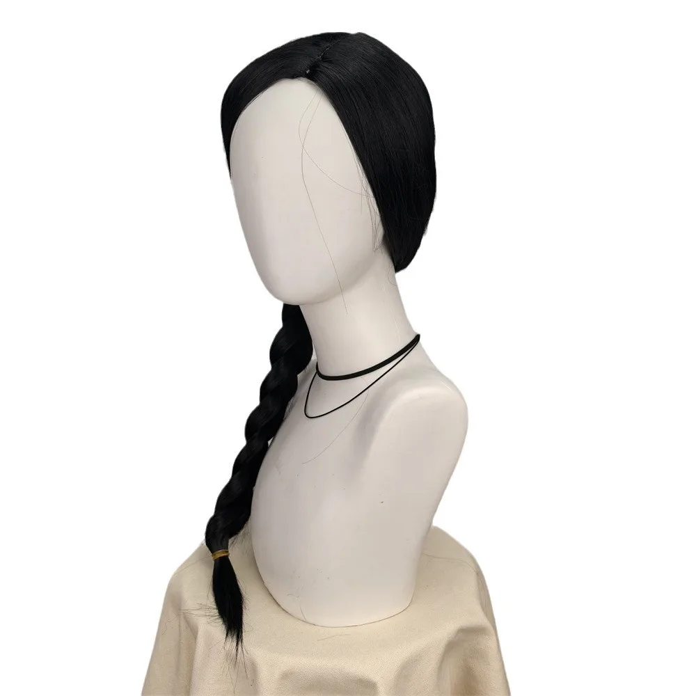 Wig Elphaba Jahat untuk Wanita - Synthetic Braided Wigs For Black Women ulasan dan harga