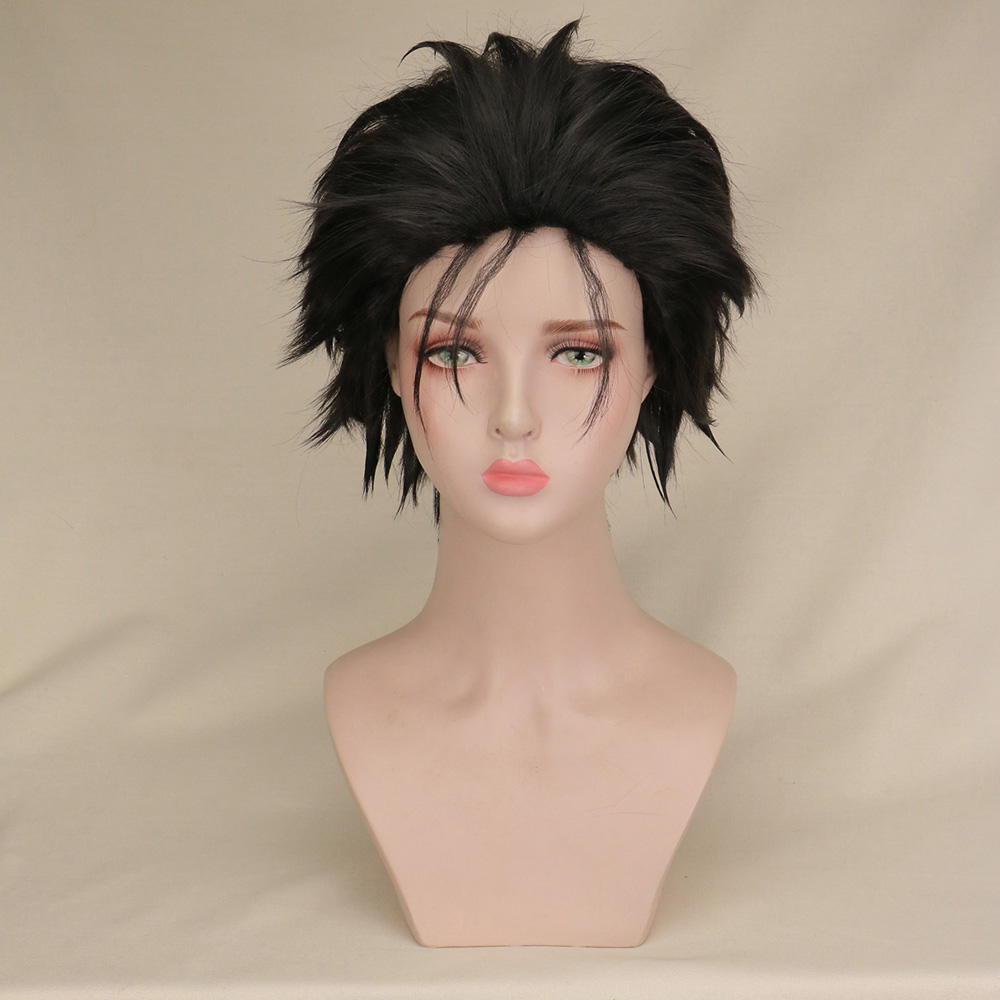 Wig Cosplay Anime Hiromi Higur - Synthetic Braided Wigs For Black Women ulasan dan harga