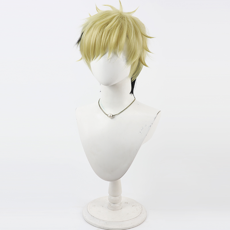 Wig Cosplay Vantacrow Bringer  - Synthetic Wigs ulasan dan harga