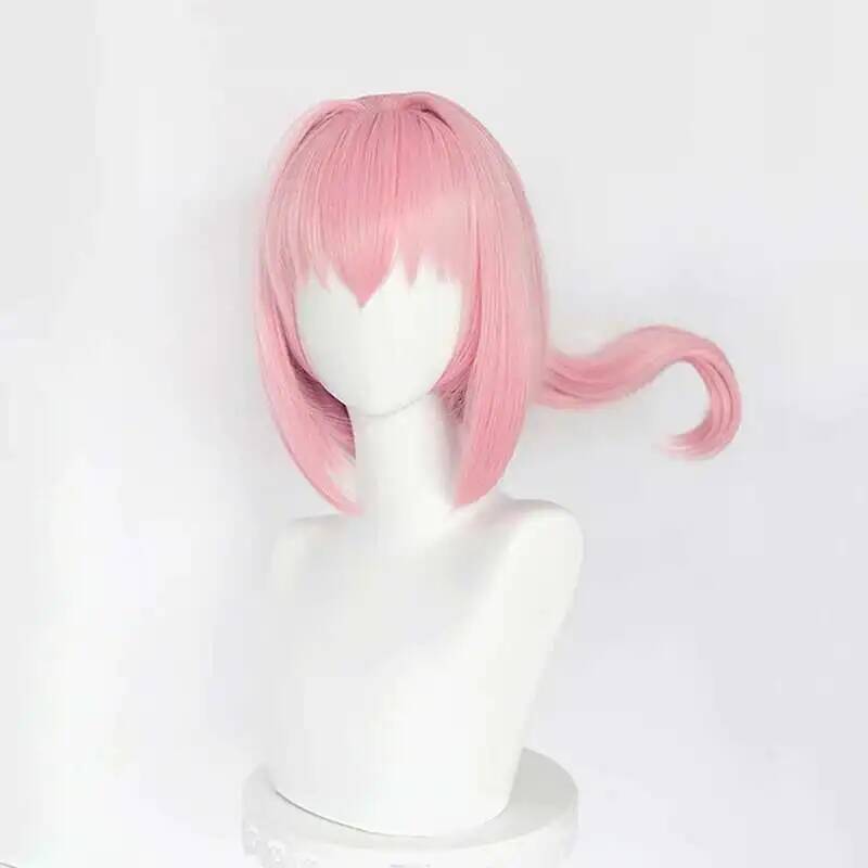 Wig Cosplay Uma Musume Haru Ur - Synthetic Wigs ulasan dan harga