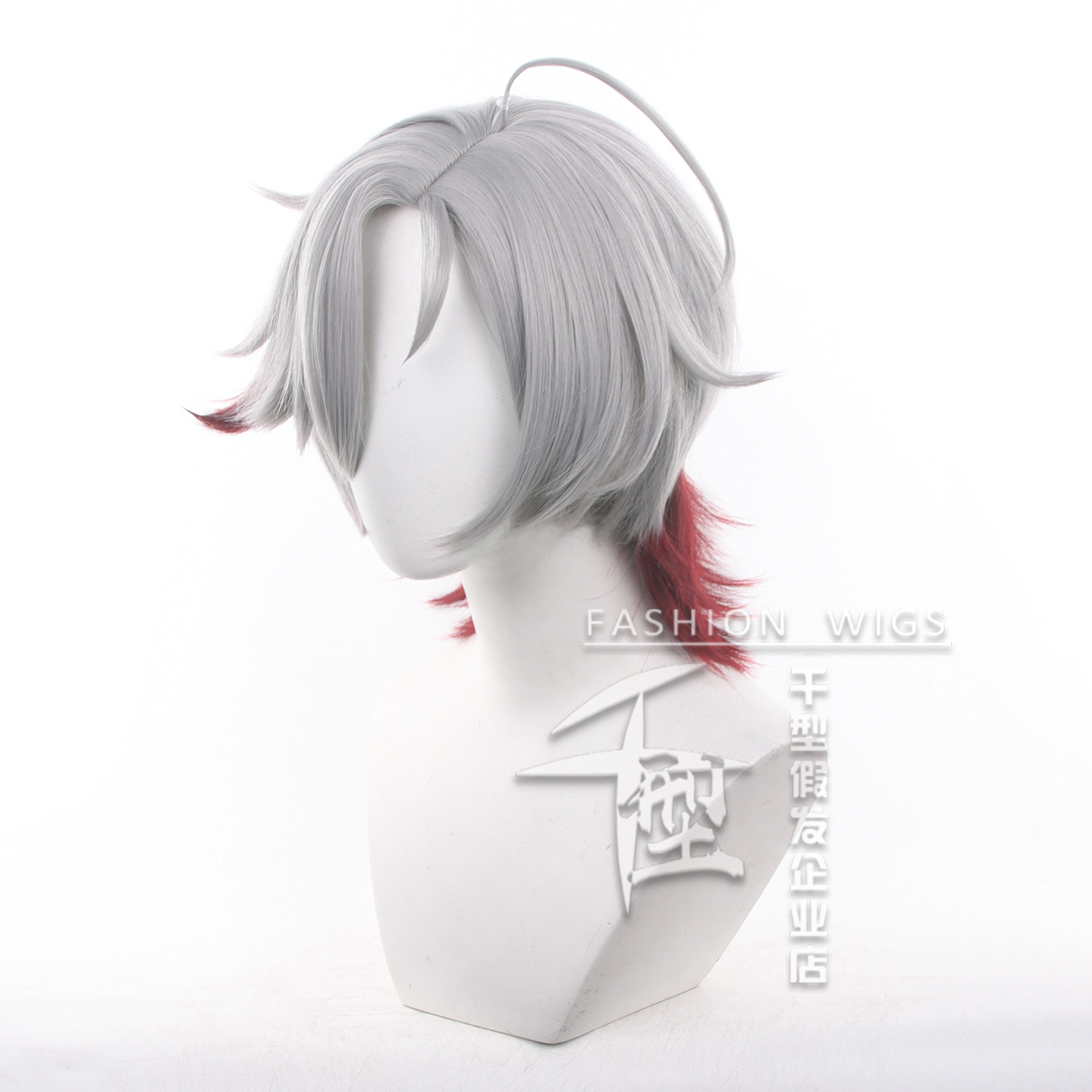 Tersedia Wig Cosplay Illuga Ga - Synthetic Wigs ulasan dan harga