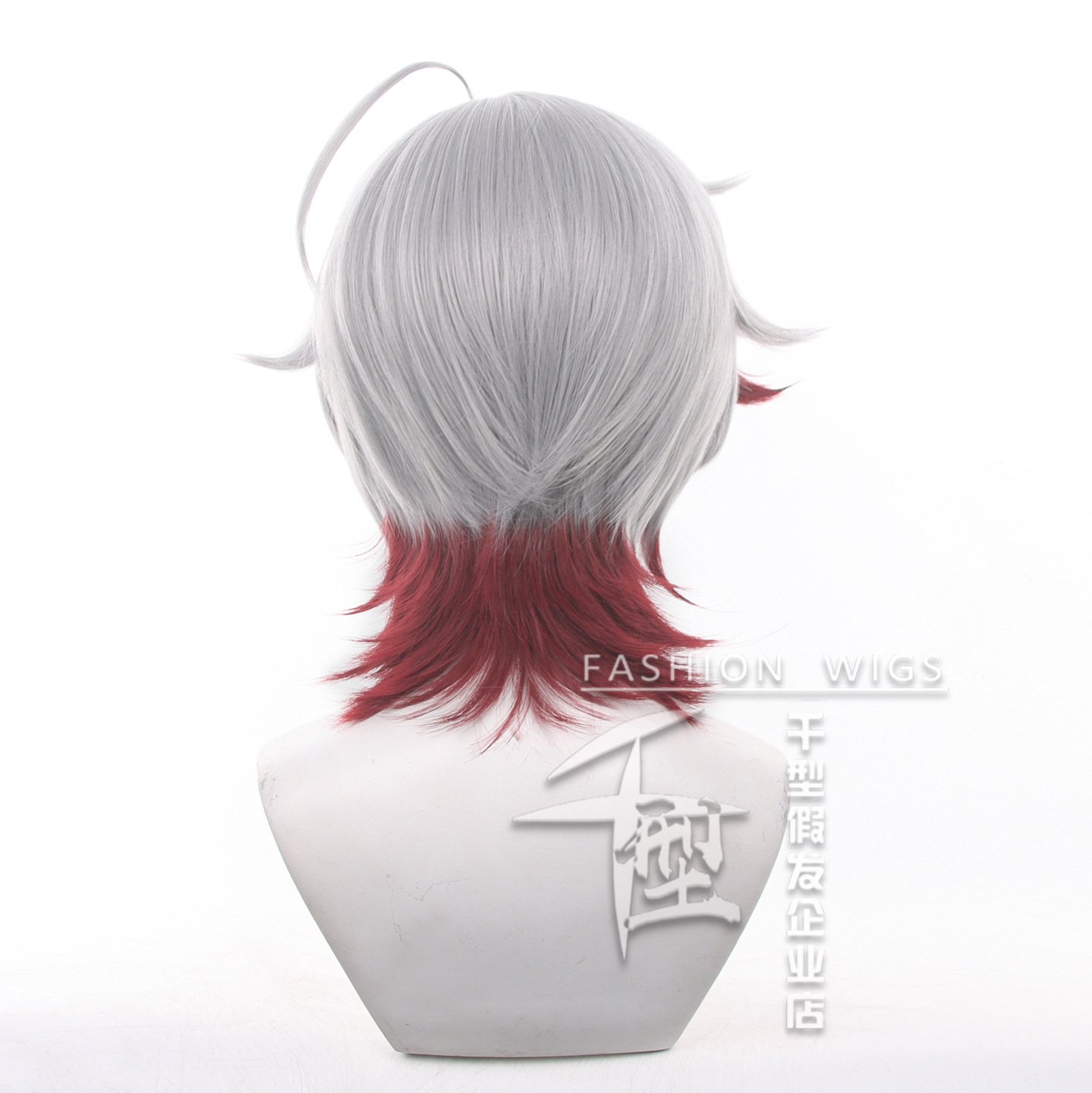Tersedia Wig Cosplay Illuga Ga - Synthetic Wigs ulasan dan harga