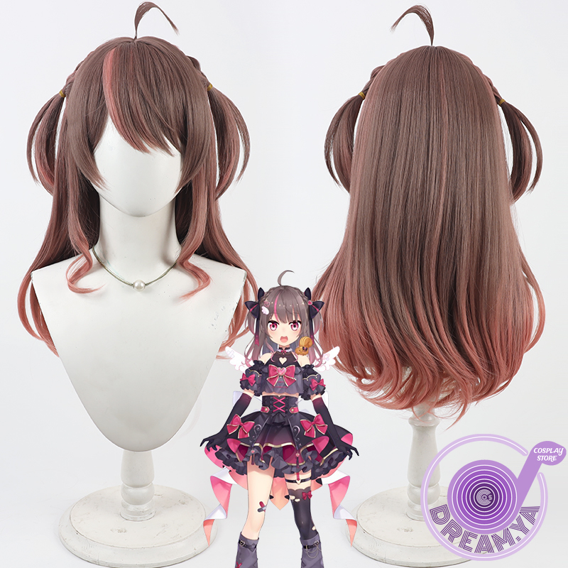 Wig Cosplay Natsuiro Matsuri V - Synthetic Wigs ulasan dan harga