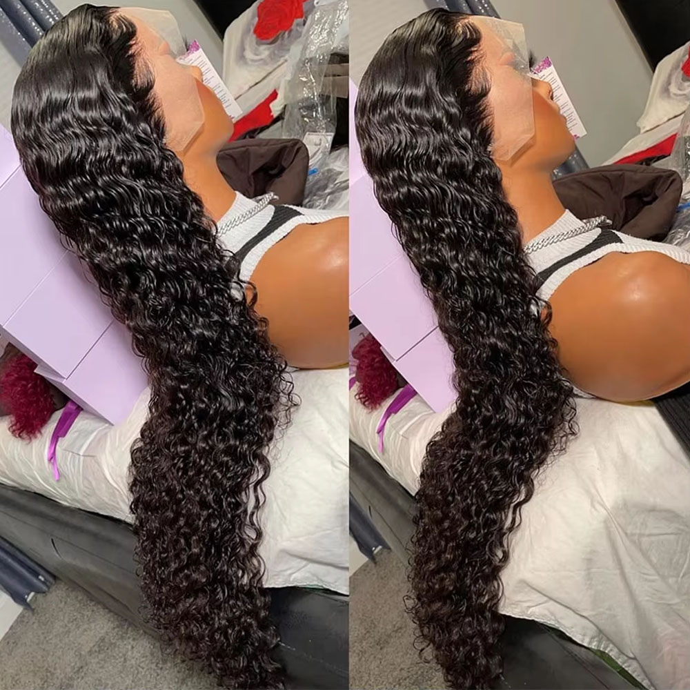 Wig Rambut Manusia Asli Brasil - Human Hair Wigs ulasan dan harga