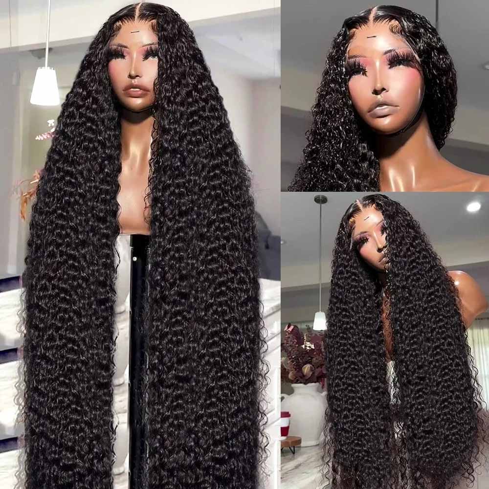 Wig Rambut Manusia Asli Brasil - Human Hair Wigs ulasan dan harga