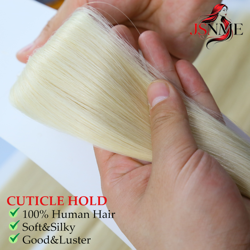 Ekstensi Rambut Tape In JSNME  - Invisible Tape In Extensions Real Hair ulasan dan harga